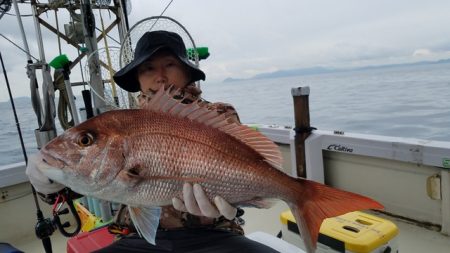 遊漁船 ニライカナイ 釣果