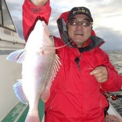 第二むつ漁丸 釣果