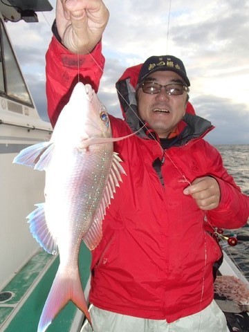 第二むつ漁丸 釣果