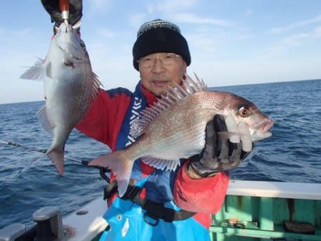 第二むつ漁丸 釣果