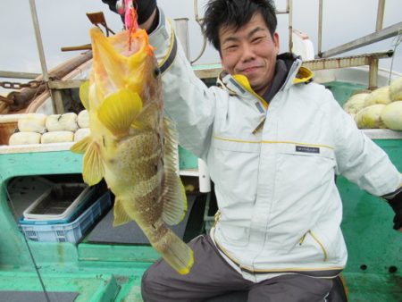 真祐丸 （しんゆうまる） 釣果