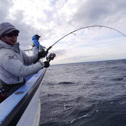 松鶴丸 釣果
