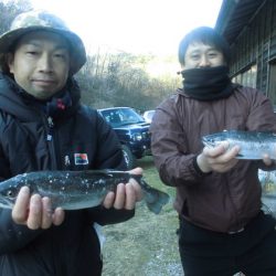 高萩ふれあいの里フィッシングエリア 釣果