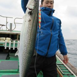 真祐丸 （しんゆうまる） 釣果