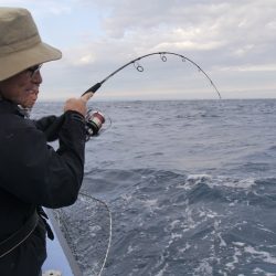 松鶴丸 釣果