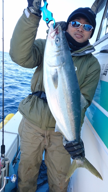 海晴丸 釣果