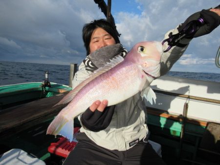 真祐丸 (しんゆうまる) 釣果
