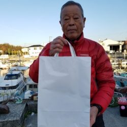 遊漁船 ニライカナイ 釣果