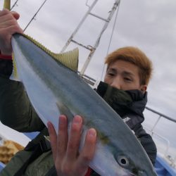 松鶴丸 釣果