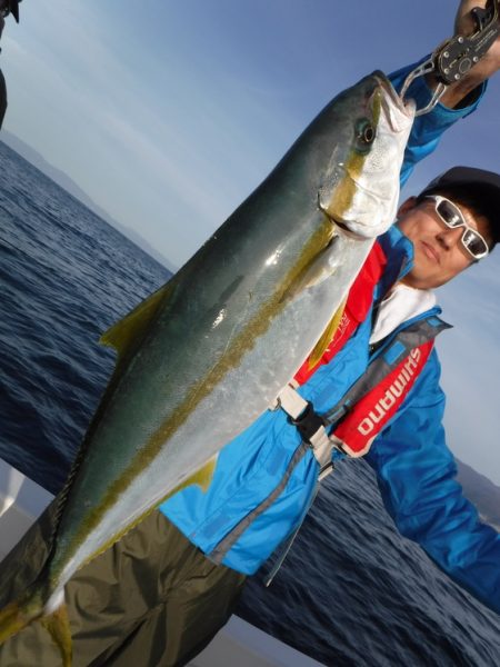 ＢｌｕｅＮｏｔｅ　Ｆｉｓｈｉｎｇ　Ｔａｘｉ…