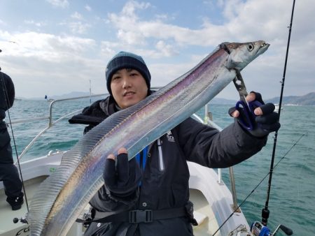 遊漁船　ニライカナイ 釣果