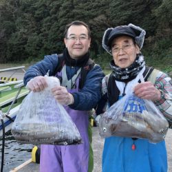 喜平治丸 釣果