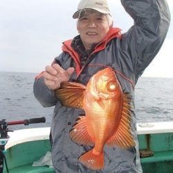 第二むつ漁丸 釣果