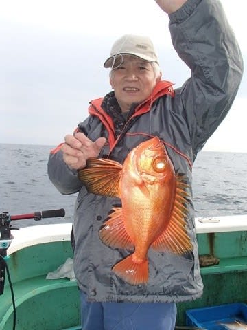 第二むつ漁丸 釣果