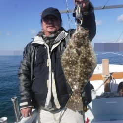 遊漁船 幸友丸 釣果