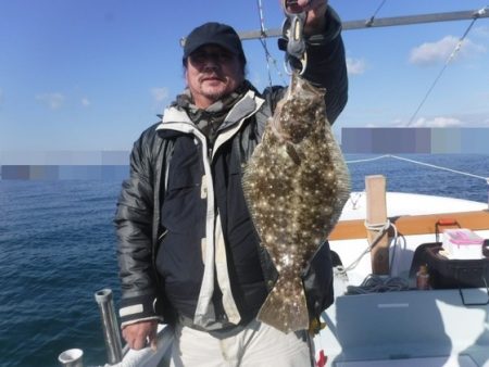 遊漁船 幸友丸 釣果