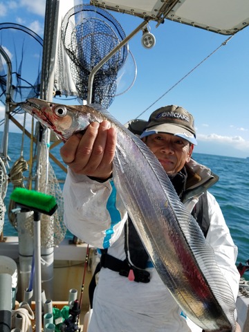 遊漁船　ニライカナイ 釣果