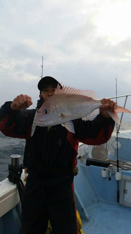 第五慶門丸 釣果