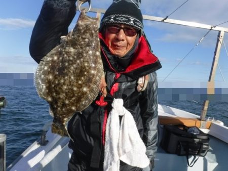 遊漁船 幸友丸 釣果