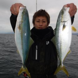 BlueNote Fishing Taxi 釣果