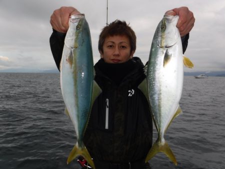 BlueNote Fishing Taxi 釣果