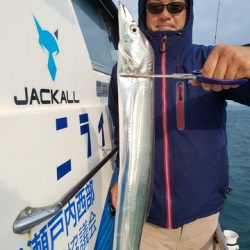 遊漁船 ニライカナイ 釣果