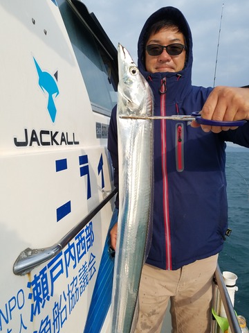 遊漁船 ニライカナイ 釣果