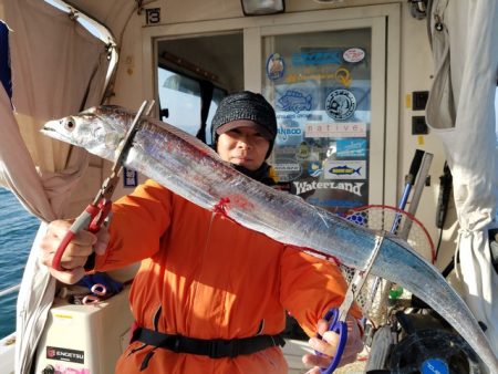 遊漁船　ニライカナイ 釣果