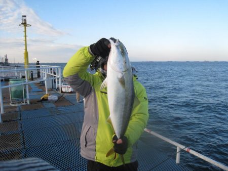 オリジナルメーカー海づり公園(市原市海づり施設) 釣果