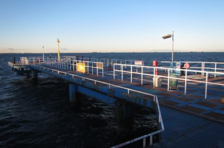 オリジナルメーカー海づり公園(市原市海づり…