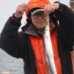 遊漁船 幸友丸 釣果