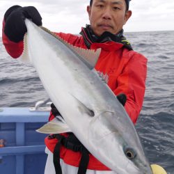 松鶴丸 釣果
