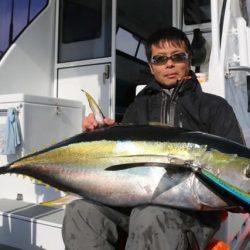 へいみつ丸 釣果