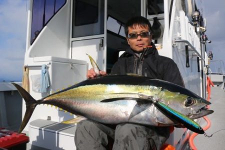へいみつ丸 釣果