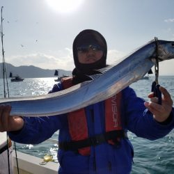 遊漁船　ニライカナイ 釣果