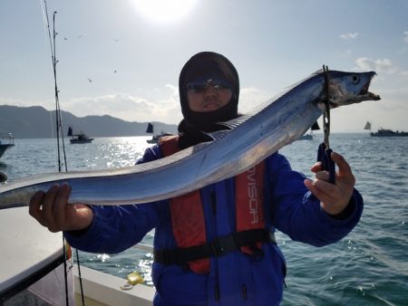 遊漁船　ニライカナイ 釣果