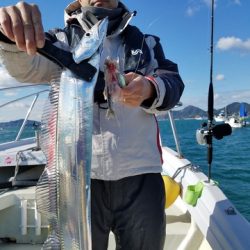 遊漁船　ニライカナイ 釣果