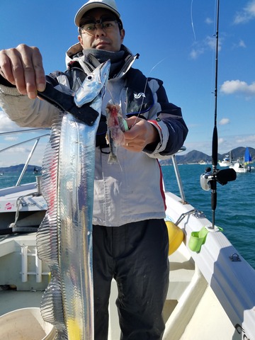 遊漁船　ニライカナイ 釣果