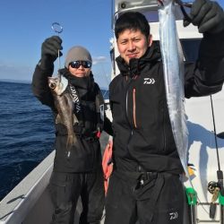 へいみつ丸 釣果