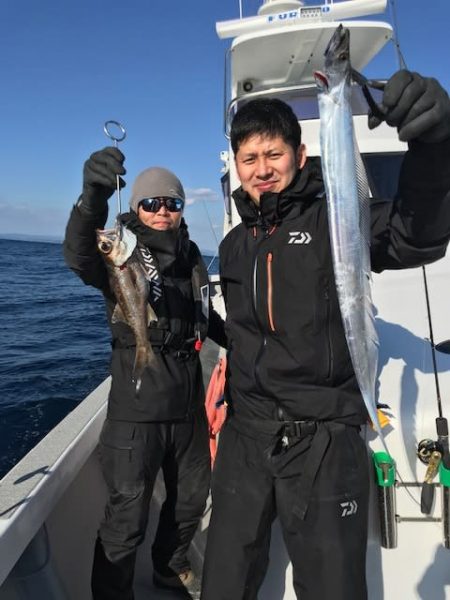 へいみつ丸 釣果