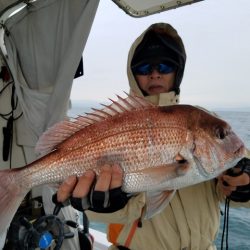 遊漁船 ニライカナイ 釣果