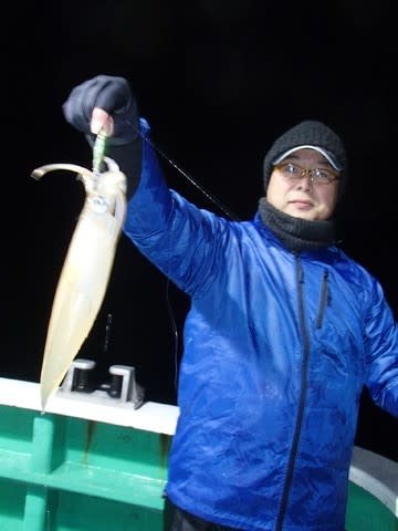 第二むつ漁丸 釣果