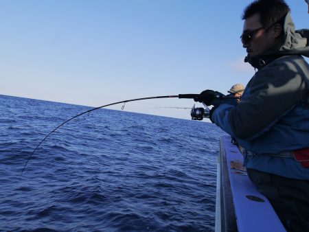 松鶴丸 釣果