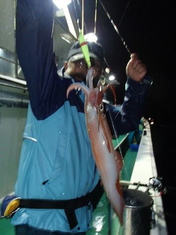 第二むつ漁丸 釣果