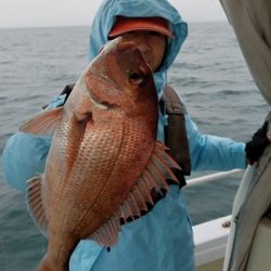 遊漁船 ニライカナイ 釣果