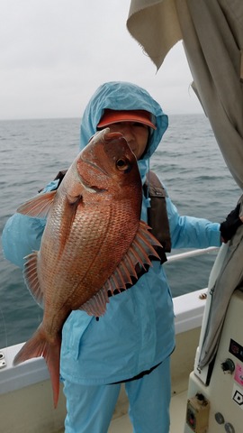 遊漁船 ニライカナイ 釣果