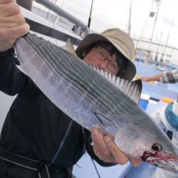 松鶴丸 釣果