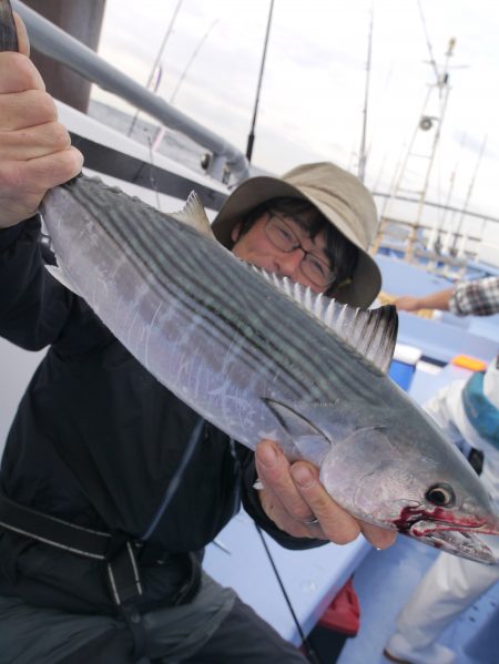 松鶴丸 釣果