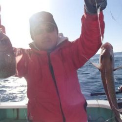 第二むつ漁丸 釣果