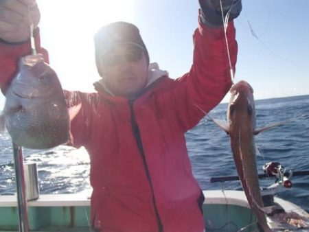 第二むつ漁丸 釣果